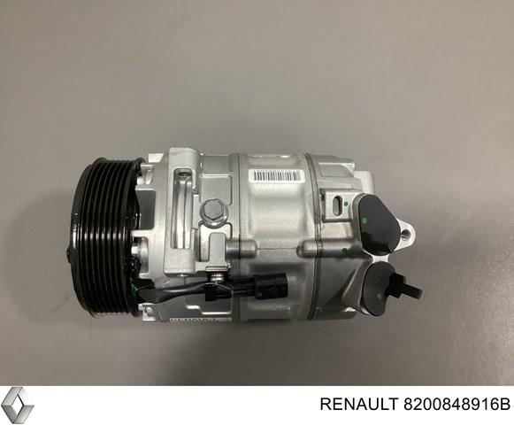 RENAULT 8200848916B Компрессор кондиционера в наличии Полтава
