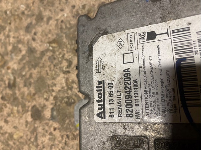 8200942209A RENAULT купить в Ужгород