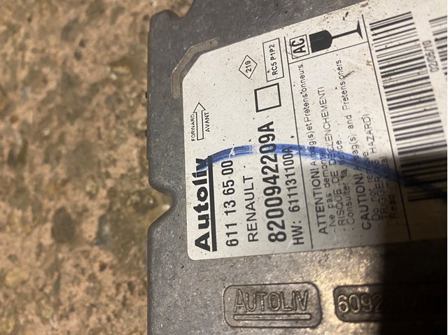 8200942209A RENAULT купить в Тернополь