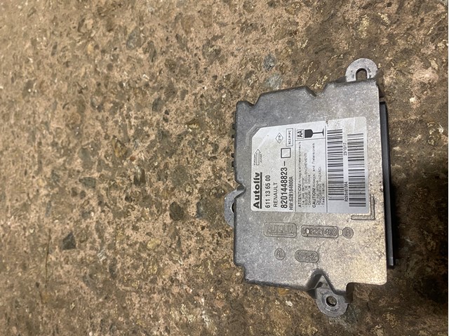 Блок управления airbag 8201448823 RENAULT