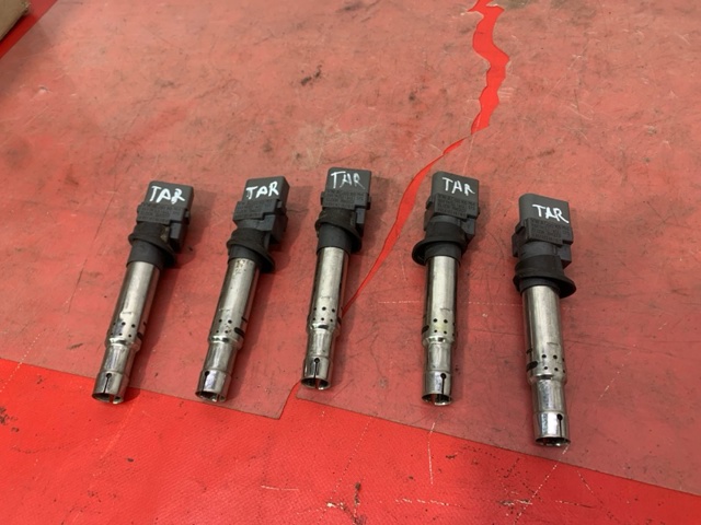 Модуль зажигания 022905715A VAG