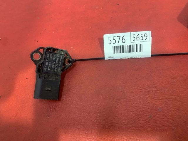 Датчик наддува Ауди А8 D3