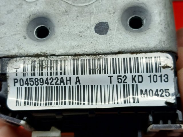 CHRYSLER 04589422AH Замок передней правой двери в наличии Житомир