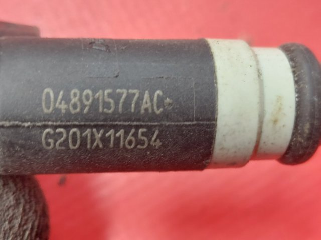 04891577AC CHRYSLER Форсунка впрыска топлива купить в Киев