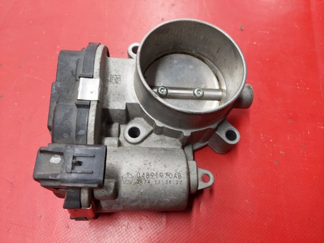 Блок дроссельной заслонки 04891970AB CHRYSLER
