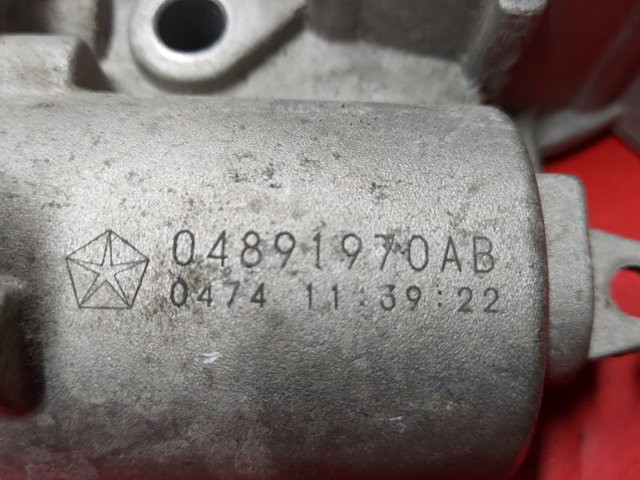 04891970AB CHRYSLER Дроссельная заслонка купить в Хмельницкий