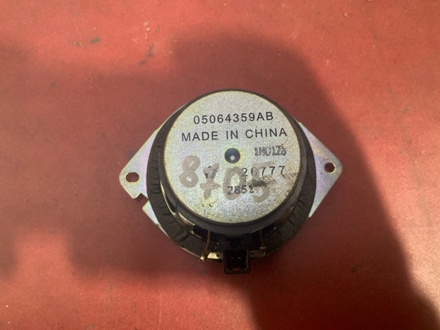 Громкоговоритель 05064359AB CHRYSLER