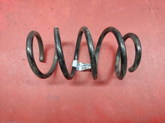 Пружина передняя, правая 05168677AB CHRYSLER