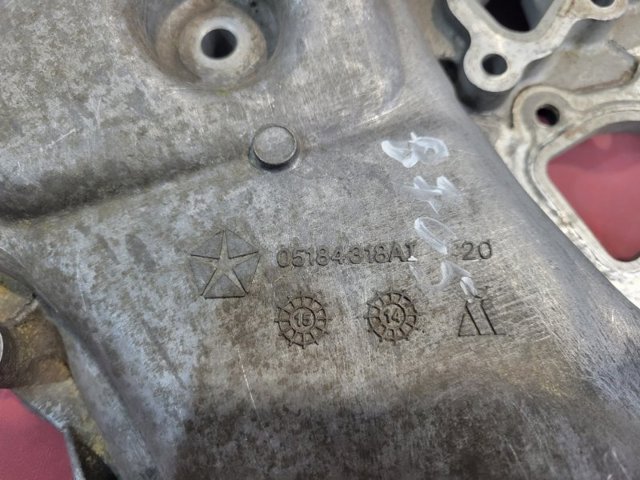 CHRYSLER 05184318AI в наличии Запорожье