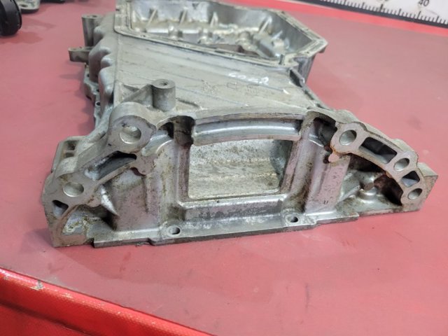 CHRYSLER 05184423AI Поддон масляный картера двигателя, верхняя часть в наличии Запорожье