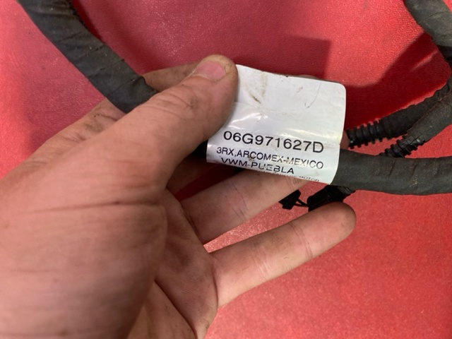 06G971627D Жгут проводов моторного отсека купить Ирпень