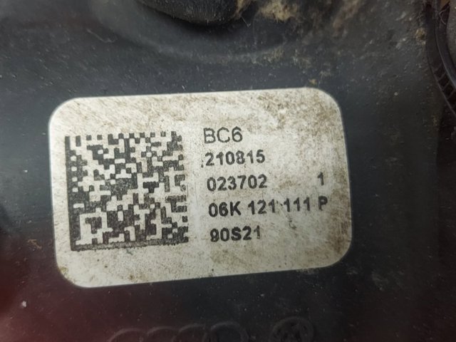 06K121111P Помпа водяная (насос) охлаждения купить Запорожье