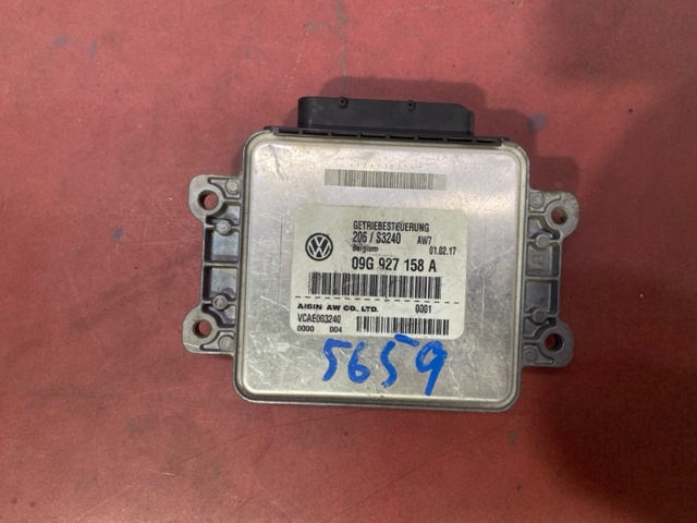 VAG 09G927158A Модуль управления (ЭБУ) АКПП электронный в наличии Ровно
