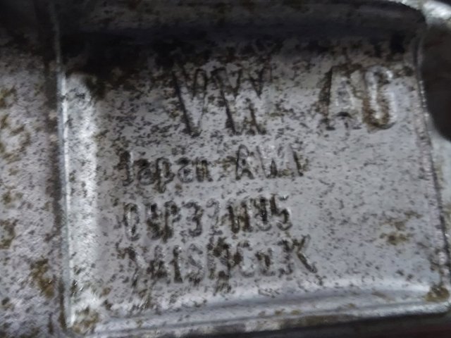 09P321105 АКПП купить Павлоград