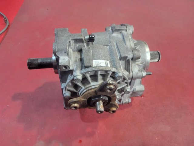 Коробка раздаточная 0A6409053AP VAG