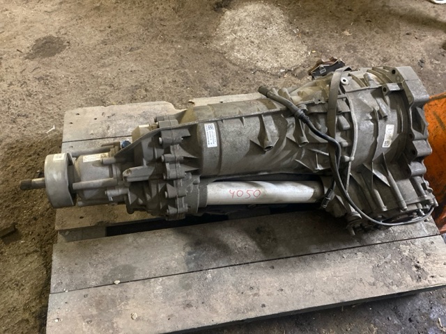 Автоматическая коробка передач 0BK300040M VAG