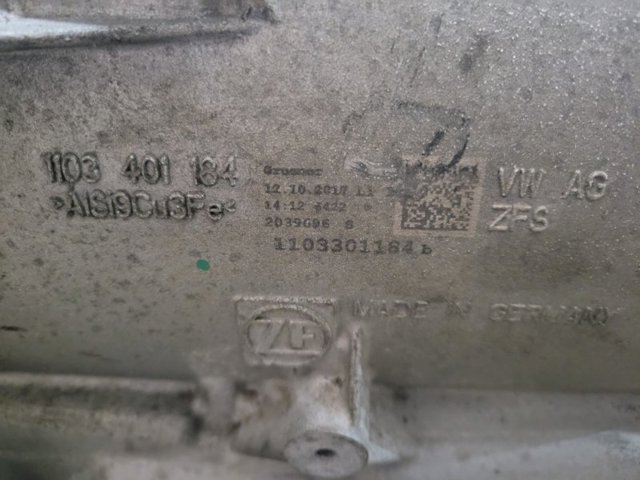 0D5300040D001 АКПП в сборе (автоматическая коробка передач) купить Харьков