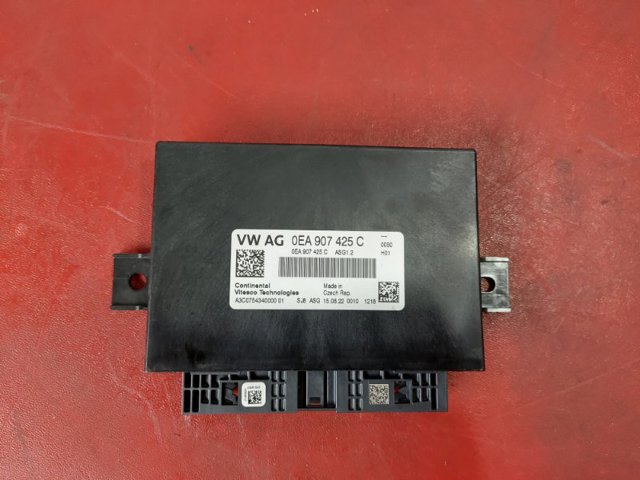 Модуль управления двигателем 0EA907425C VAG
