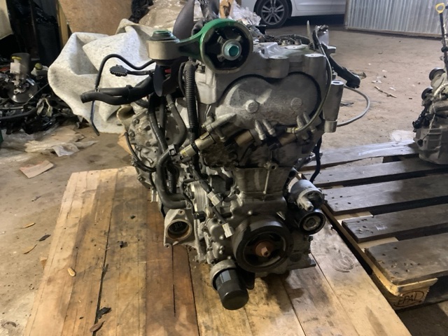 Мотор в сборе 101024BA0A NISSAN