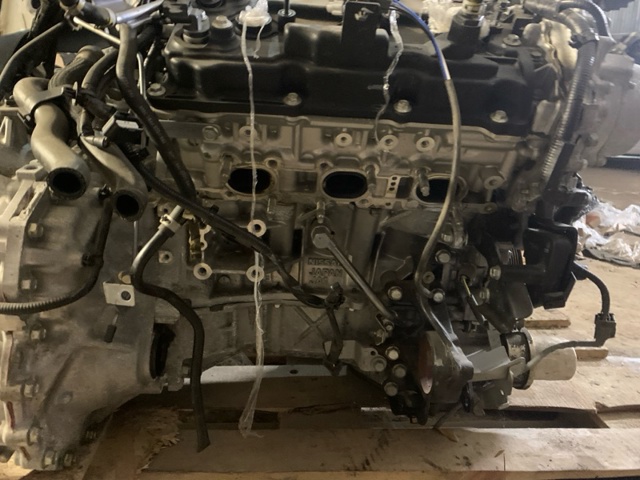 NISSAN 101024RMAX Двигатель в сборе в наличии Чернигов