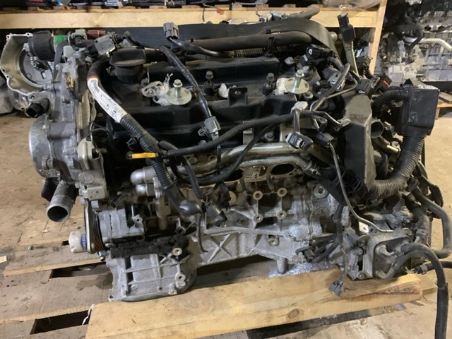 NISSAN 101024RMAX Двигатель в сборе в наличии Черкассы