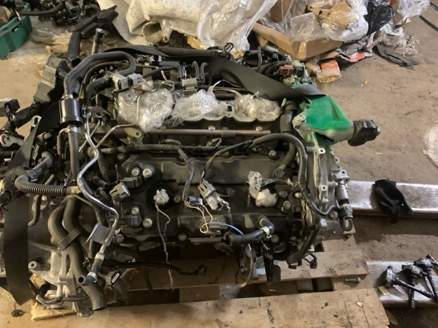 Мотор в сборе 101024RMAX NISSAN
