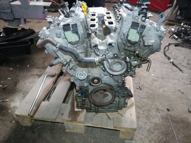 ДВС в сборе 101025CH2D NISSAN