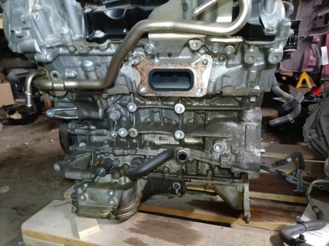 101025CH2D NISSAN Двигатель в сборе купить в Полтава
