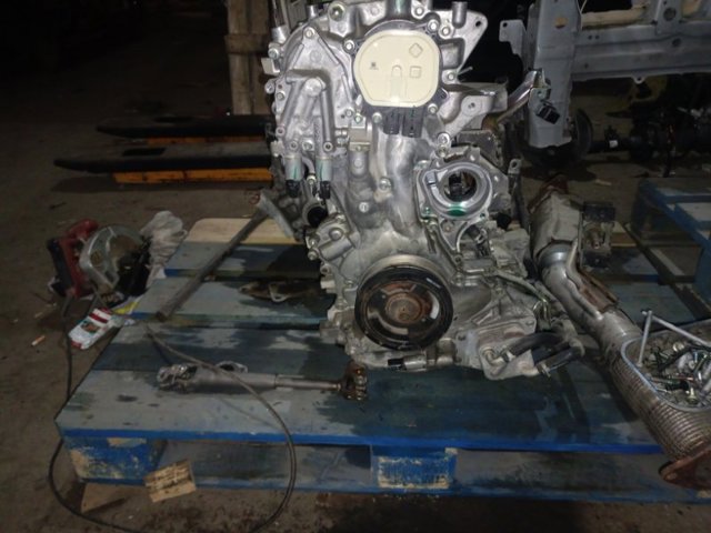 101026RD1A NISSAN Двигатель купить в Украина