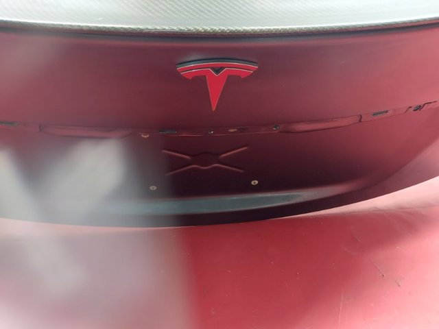 TESLA 1023722E0A Дверь задняя (багажная 3/5-я (ляда) в наличии Черкассы