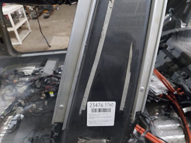 1024206S0B TESLA Стойка кузова центральная левая купить в Полтава