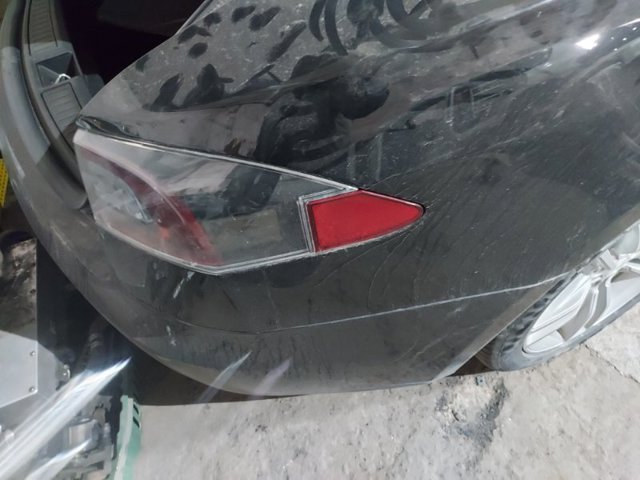 1024207S0B Боковина кузова правая купить Житомир
