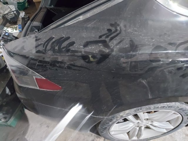 TESLA 1024207S0B Боковина кузова правая в наличии Украина