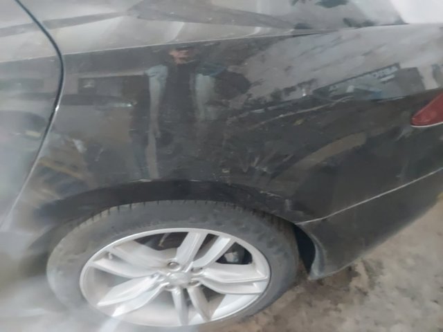1024208S0B Боковина кузова левая купить Украина