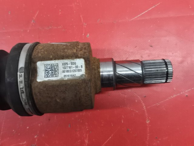 TESLA 102716100B Полуось задняя в наличии Чернигов