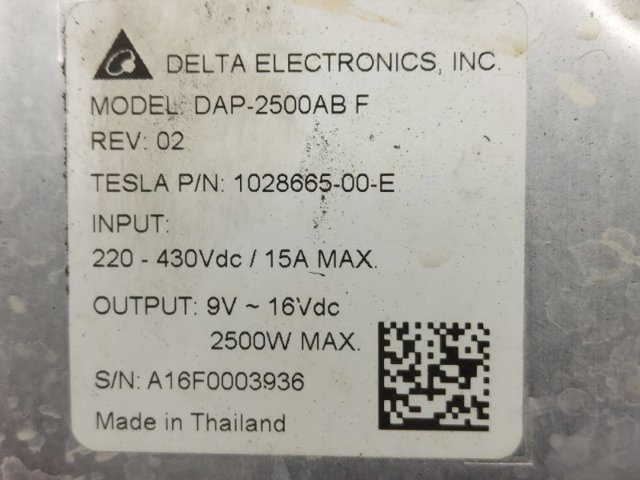 TESLA 102866500E в наличии Чернигов