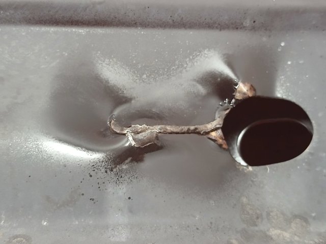 Буфер бампера переднего 103010500D TESLA