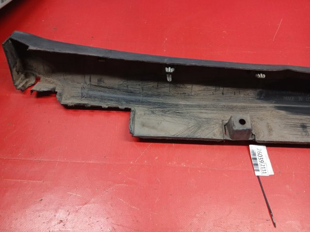 TESLA 103421800B Накладка (молдинг) порога наружная левая в наличии Киев