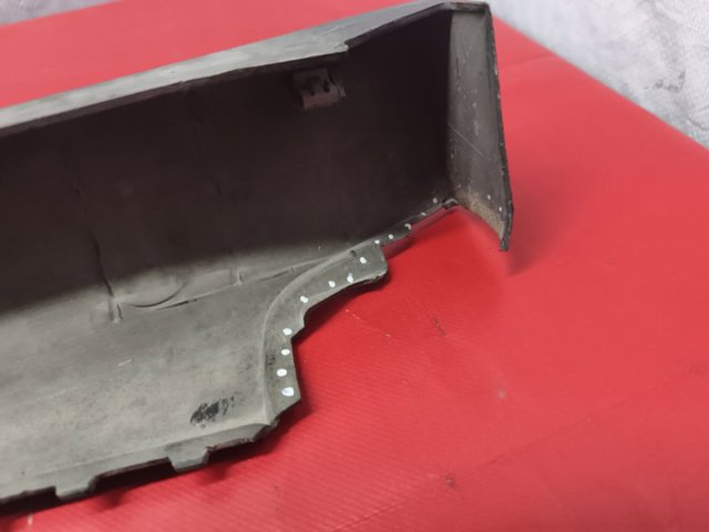 103421900B TESLA Накладка (молдинг) порога наружная правая купить в Житомир