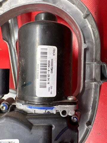 103439100D TESLA Трапеция стеклоочистителя купить в Одесса