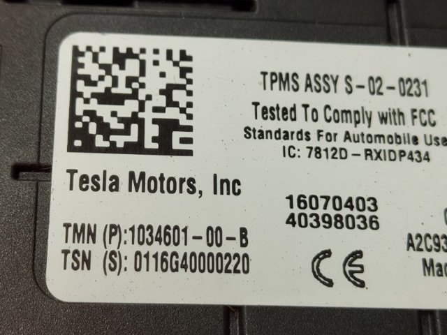 TESLA 103460100B в наличии Ирпень
