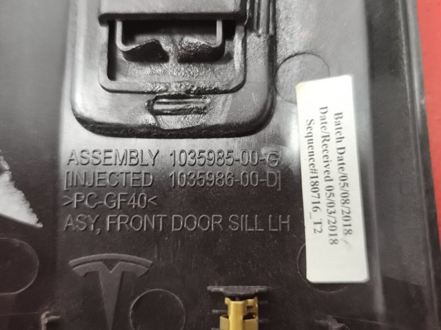 TESLA 103598500G в наличии Тернополь
