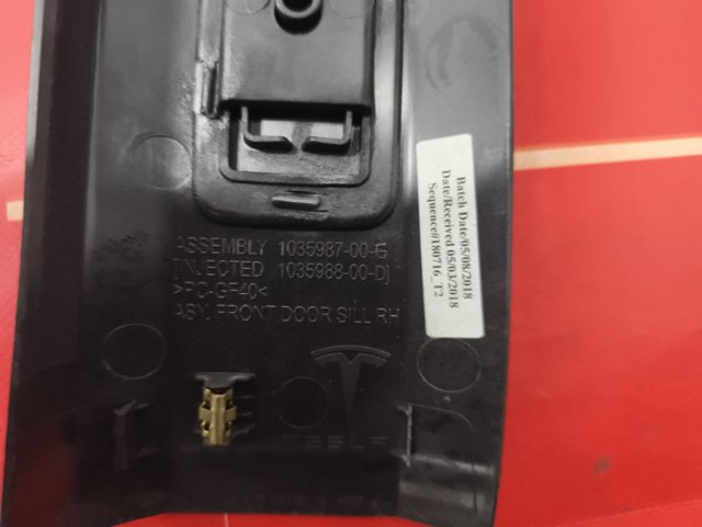 TESLA 103598700G в наличии Харьков