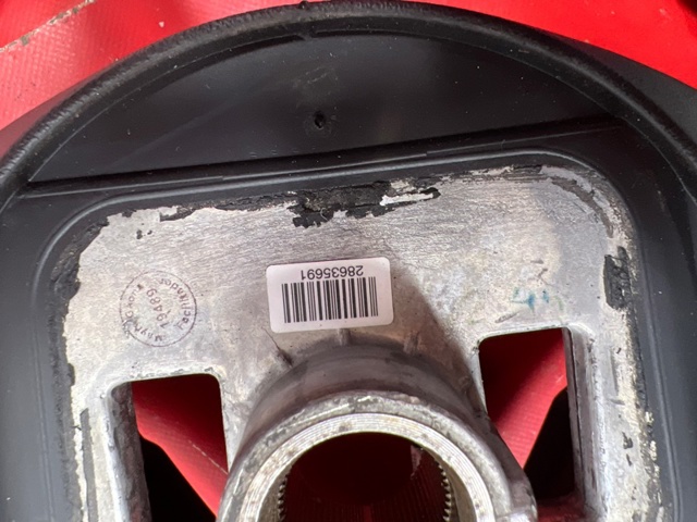 TESLA 103677400D Рулевое колесо в наличии Каменское