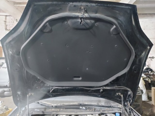1038384S0C TESLA Капот купить в Полтава
