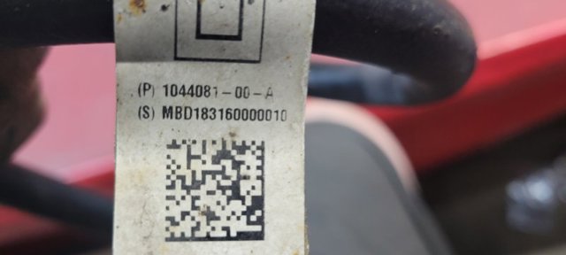 TESLA 104408100A Задняя пружина в наличии Харьков