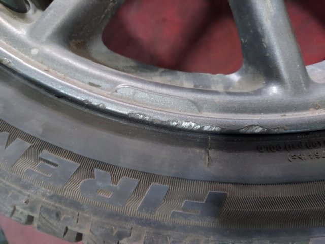 104422100B TESLA Диски колесные литые (легкосплавные, титановые) купить в Кривой Рог