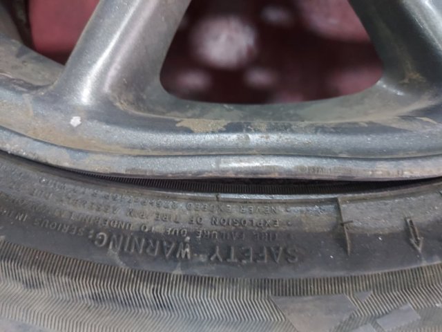 TESLA 104422100B Диски колесные в наличии Николаев