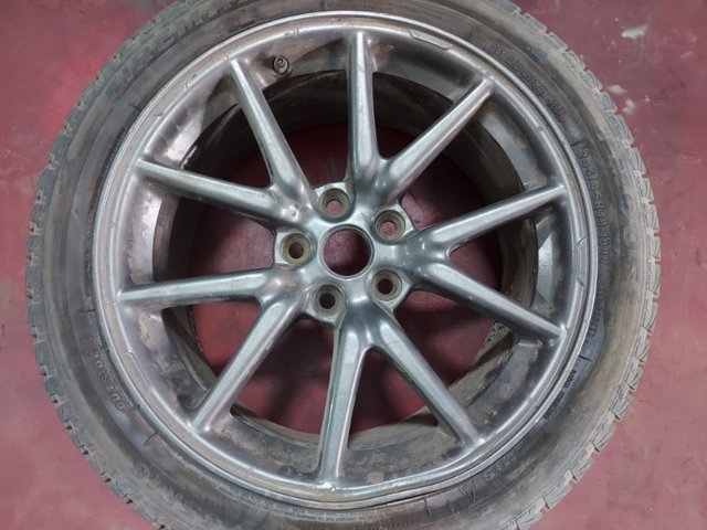 Диски на авто 104422100B TESLA