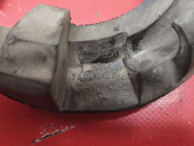 TESLA 104447900D Проставка задней нижней пружины в наличии Ирпень